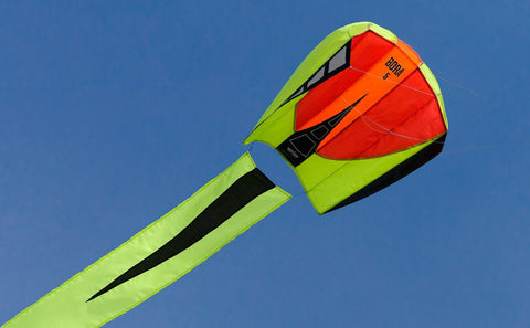 Bora 5 Single Line Kite Blaze