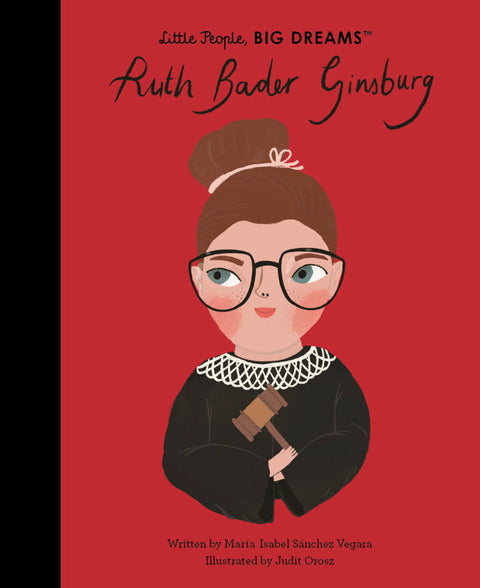 LPBD - Ruth Bader Ginsburg