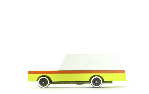 Candycar  - Avo Wagon