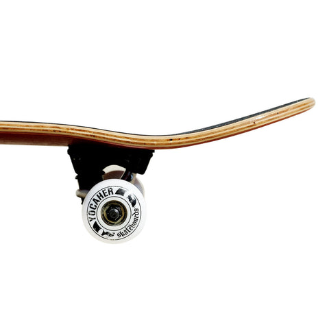 Graphic Complete Skateboard 7.75" - PIKA Series - Bulbi