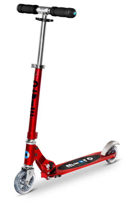 Sprite Scooter - Ages 8+ Red