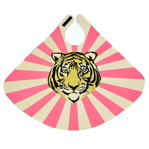 Tiger Cape Pink