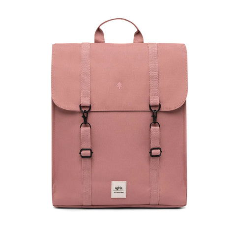 Handy Metal Backpack 15" Dust Pink