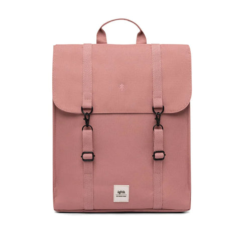 pink rains backpack Handy Metal Backpack 15" Dust Pink – Toy Division