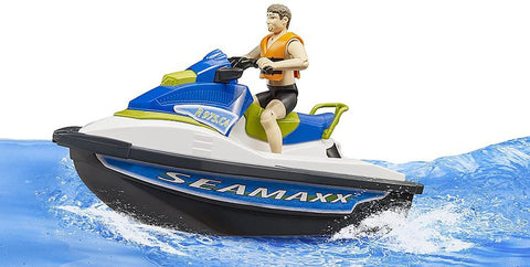 Personal Water Craft W- Driver