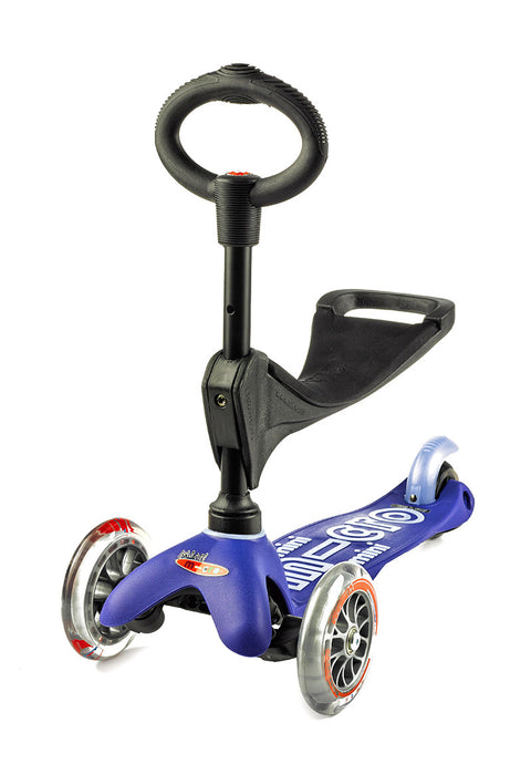 Mini 3in1 Deluxe Ages 1-5 Blue