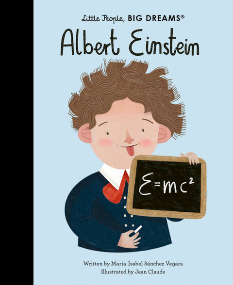 LPBD - Albert Einstein