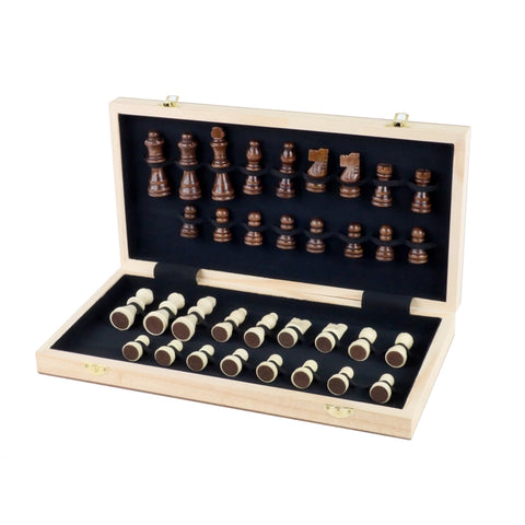 Deluxe Wooden Chess