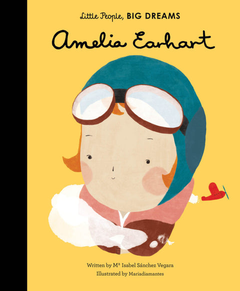 LPBD - Amelia Earhart
