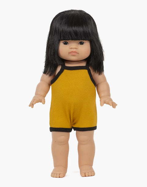 Standing Minikane Doll - Jade Lou