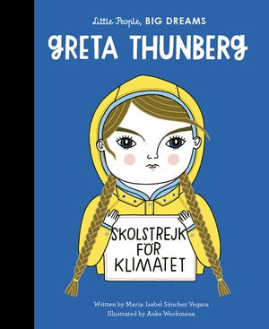 LPBD - Greta Thunberg