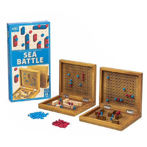 Sea Battle Game