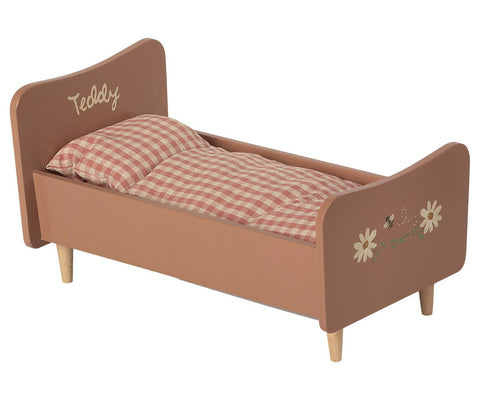 Bed for Teddy Mum - Rose