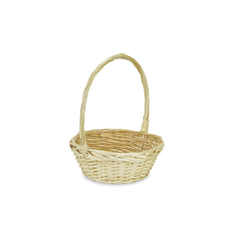 Natural Willow Basket