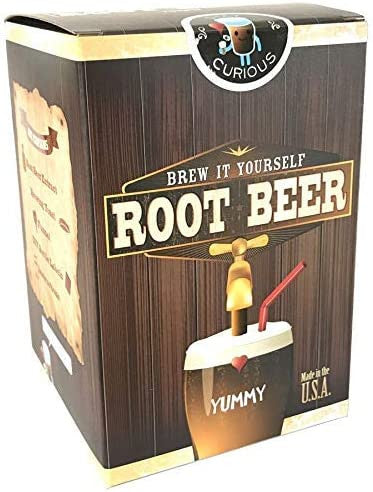 Brew It Yourself Root Beer Kit