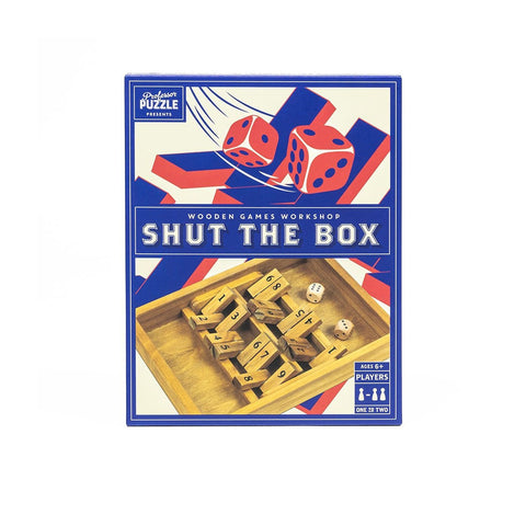 Shut the Box - PP