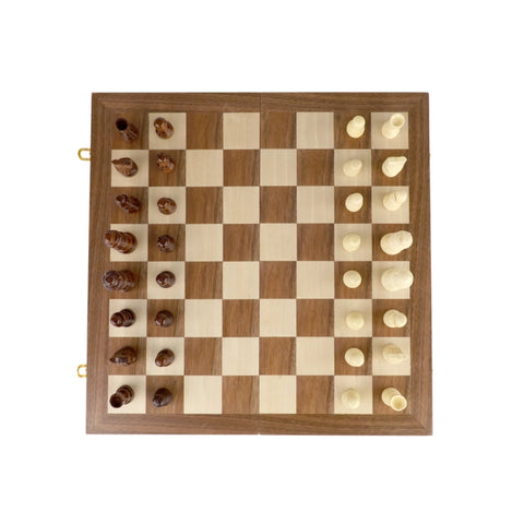 Deluxe Wooden Chess