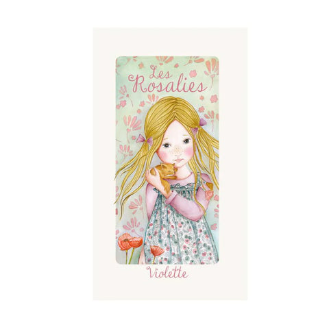 Violette The Rosalies Doll