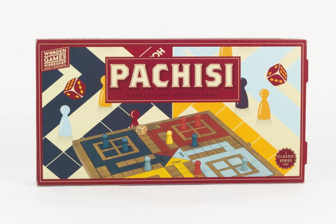 Pachisi - Wooden