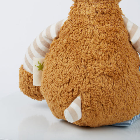 Organic Bear Plush Toy
