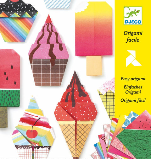 Origami Sweet Treats