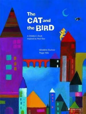 Little Gestalten - The Cat and the Bird