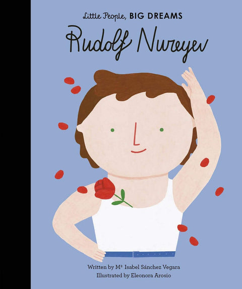 LPBD - Rudolf Nureyev