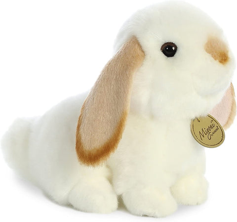 Lop Eared Rabbit Tan 11"