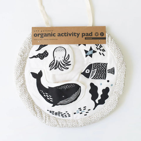 Organic Activity Pad Ocean