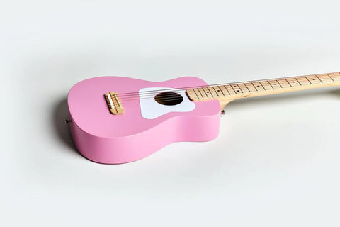 Loog Pro VI Acoustic - Pink