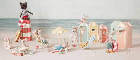 Sand Toys Miniature