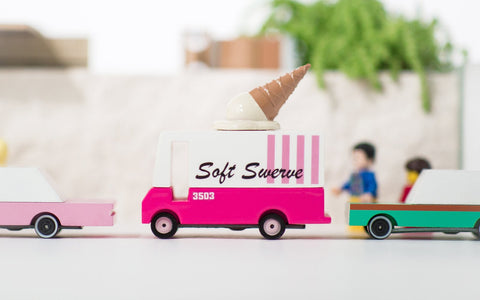 Ice Cream Van