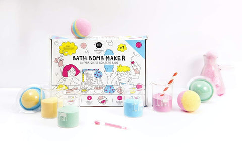 DIY Bath Bomb Maker Kit