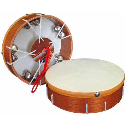 Jingle Panderetas Drum Jr-R0031