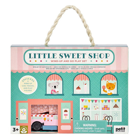 Wind Up and Go Sweet Shop