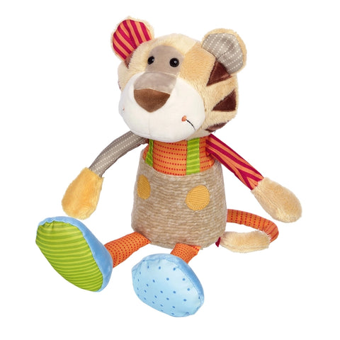 Patchwork Sweety Tiger