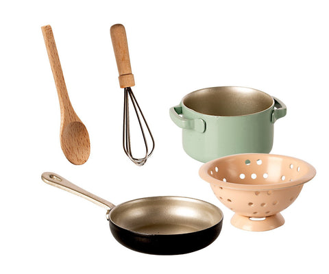 Cooking Set Mice - Small