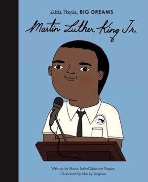 LPBD - Martin Luther King Jr