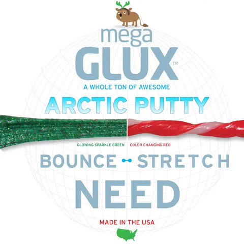 Mega GLUX Arctic Putty