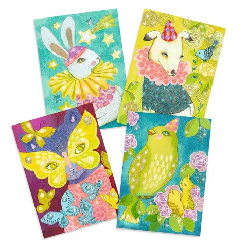 Glitter Boards Carnival Of Animals