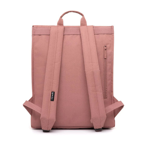 Handy Metal Backpack 15" Dust Pink