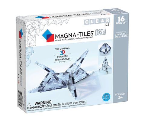Magna-Tiles® ICE 16pcs