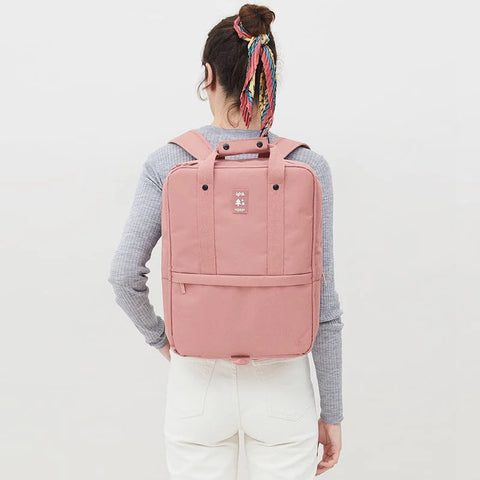 Daily Backpack 15" Dust Pink
