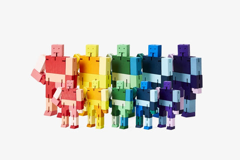 Cubebot Capsule Small