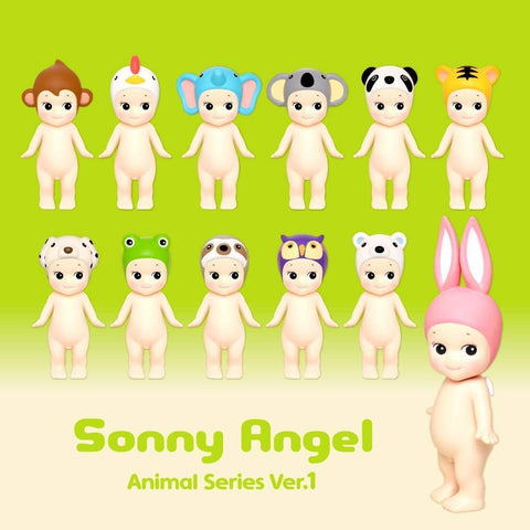 Animal 1 Series, Sonny Angel