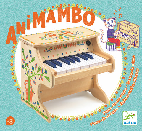 Animambo Elect. Piano 18 Keys