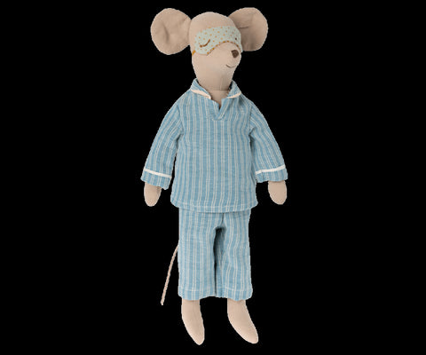 Medium Mouse In Pyjamas
