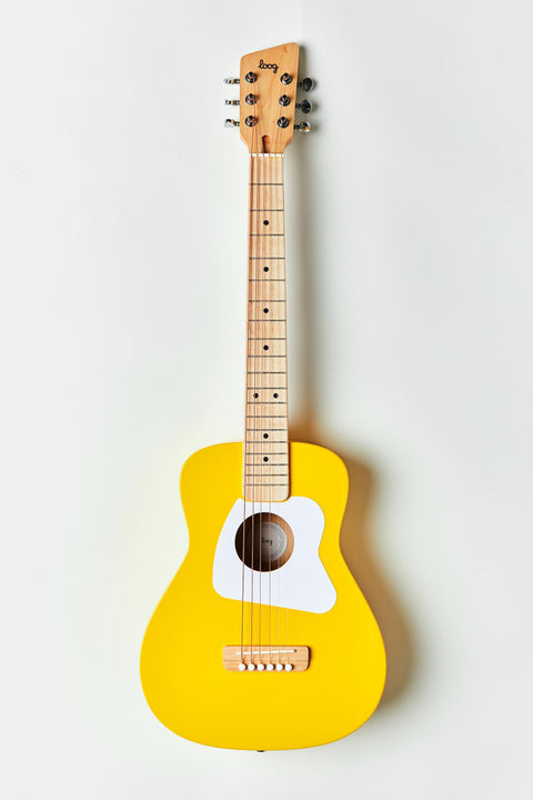 Loog Pro VI Acoustic - Yellow