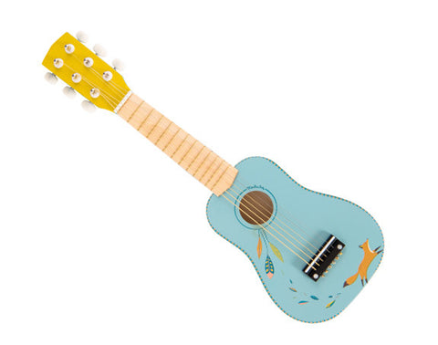 Guitar Le voyage d'Olga – Toy Division