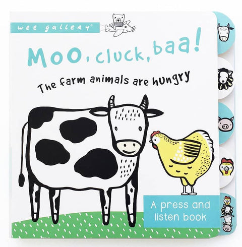 Moo, Cluck, Baa! Farm